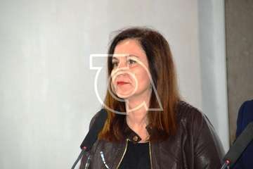 Presentación de los trámites de aprobación del nuevo PGO de Telde (Foto TA)